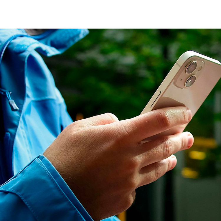 گوشی موبایل اپل مدل iPhone 13 CH دو سیم کارت ظرفیت 128 گیگابایت و رم 4 گیگابایت - نات اکتیو - به همراه بسته اینترنت 100 گیگابایتی یک ماهه همراه اول