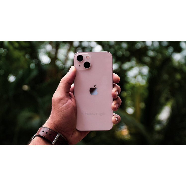 گوشی موبایل اپل مدل iPhone 13 CH دو سیم کارت ظرفیت 128 گیگابایت و رم 4 گیگابایت - نات اکتیو - به همراه بسته اینترنت 100 گیگابایتی یک ماهه همراه اول
