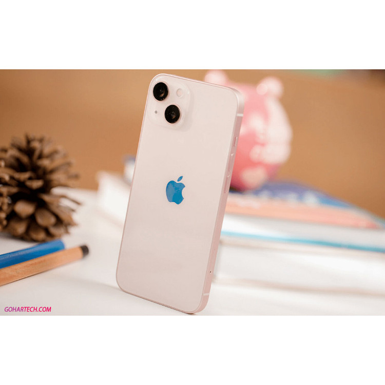 گوشی موبایل اپل مدل iPhone 13 CH دو سیم کارت ظرفیت 128 گیگابایت و رم 4 گیگابایت - نات اکتیو - به همراه بسته اینترنت 100 گیگابایتی یک ماهه همراه اول