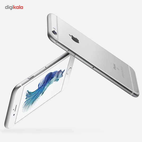 گوشی موبایل اپل مدل iPhone 6s - ظرفیت 128 گیگابایت