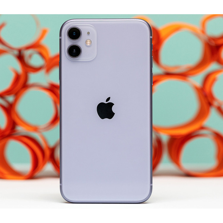 گوشی موبایل اپل مدل iPhone 11 ZPA تک سیم کارت ظرفیت 64 گیگابایت و رم 4 گیگابایت