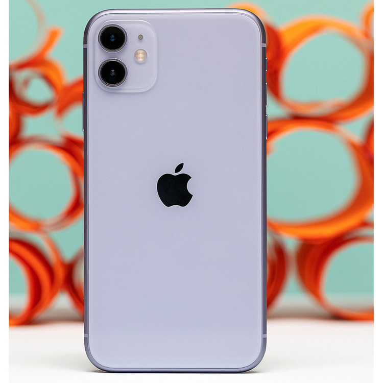 گوشی موبایل اپل مدل iPhone 11 تک سیم کارت ظرفیت 128 گیگابایت و رم 4 گیگابایت به همراه شارژر 20 وات اپل - ویتنام نات اکتیو