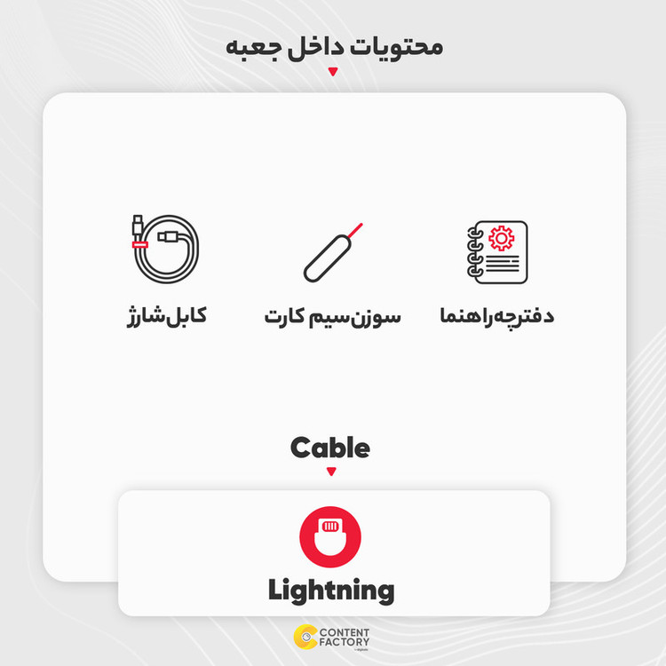 گوشی موبایل اپل مدل iPhone 11 تک سیم کارت ظرفیت 128 گیگابایت و رم 4 گیگابایت به همراه شارژر 20 وات اپل - ویتنام نات اکتیو