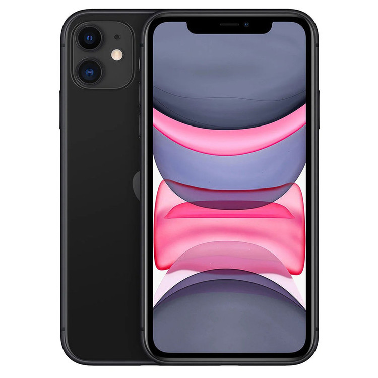گوشی موبایل اپل مدل iPhone 11 A2223 دو سیم کارت ظرفیت 64 گیگابایت