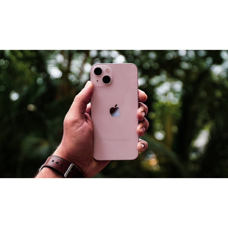 گوشی موبایل اپل مدل iPhone 13 ZDA تک سیم کارت ظرفیت 128 گیگابایت و رم 4 گیگابایت - ریجن اروپا - نات اکتیو