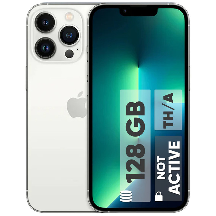 گوشی موبایل اپل مدل iPhone 13 Pro TH/A تک سیم کارت ظرفیت 128 گیگابایت و 6 گیگابایت رم - تایلند نات اکتیو