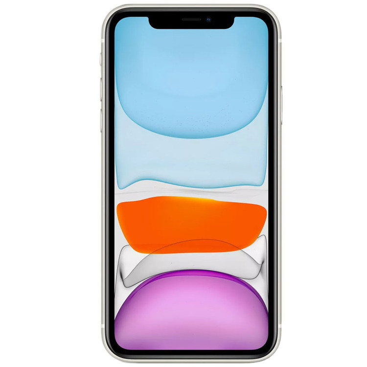 گوشی موبایل اپل مدل iPhone 11 LL/A تک سیم کارت ظرفیت 64 گیگابایت و رم 4 گیگابایت