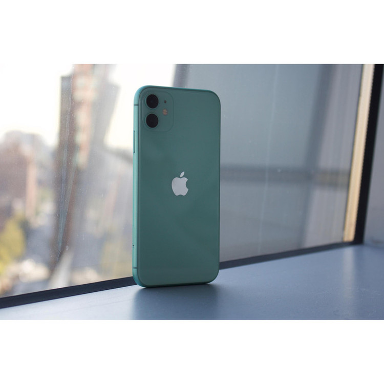 گوشی موبایل اپل مدل iPhone 11 LL/A تک سیم کارت ظرفیت 64 گیگابایت و رم 4 گیگابایت