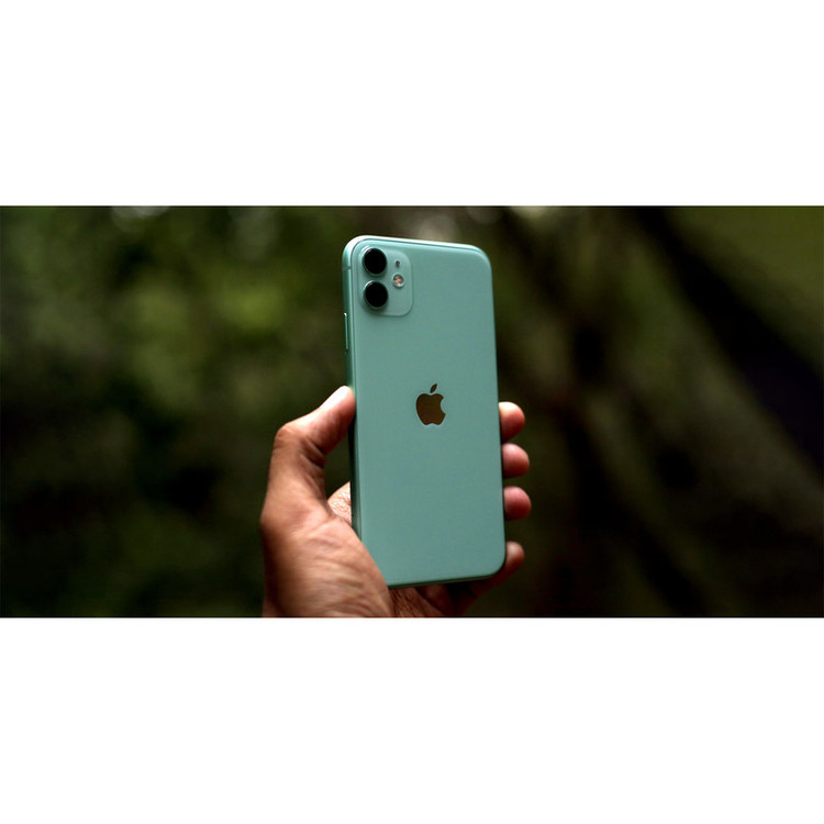 گوشی موبایل اپل مدل iPhone 11 LL/A تک سیم کارت ظرفیت 64 گیگابایت و رم 4 گیگابایت