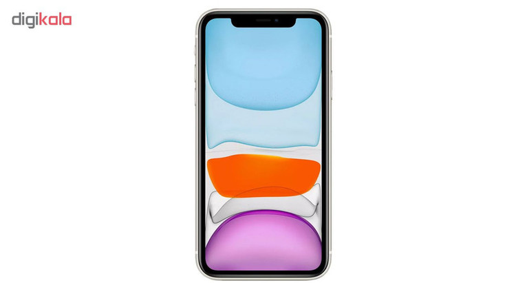 گوشی موبایل اپل مدل iPhone 11 A2223 تک سیم کارت ظرفیت 128 گیگابایت