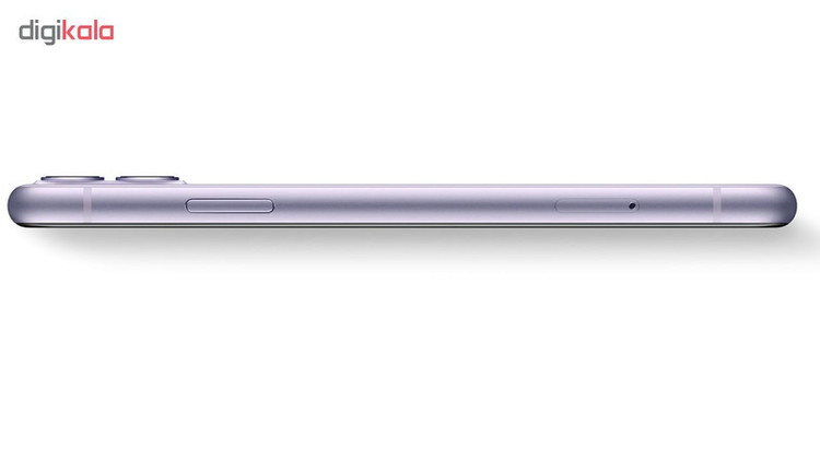 گوشی موبایل اپل مدل iPhone 11 A2223 تک سیم کارت ظرفیت 128 گیگابایت