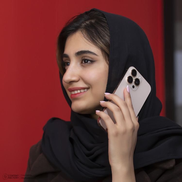 گوشی موبایل اپل مدل iPhone 16 Pro Max ZAA دو سیم کارت ظرفیت 1 ترابایت و رم 8 گیگابایت - به همراه شارژر