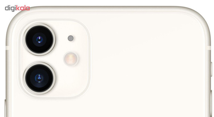 گوشی موبایل اپل مدل iPhone 11 ZD/A تک سیم کارت ظرفیت 64 گیگابایت و رم 4 گیگابایت