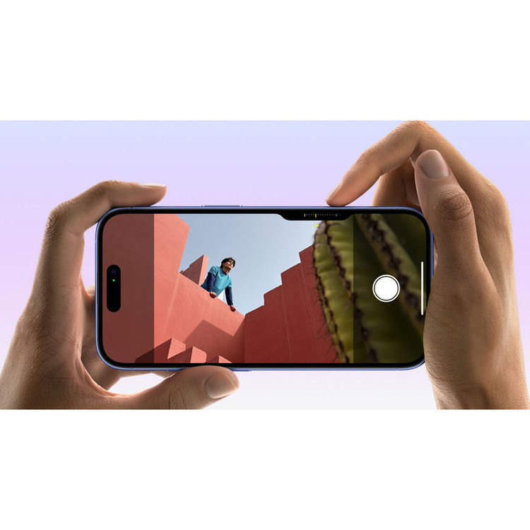 گوشی موبایل اپل مدل iPhone 16 CH دو سیم کارت ظرفیت 256 گیگابایت و رم 8 گیگابایت - اکتیو