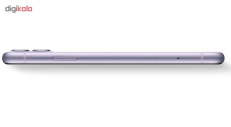 گوشی موبایل اپل مدل iPhone 11 B/A تک سیم کارت ظرفیت 64 گیگابایت و رم 4 گیگابایت