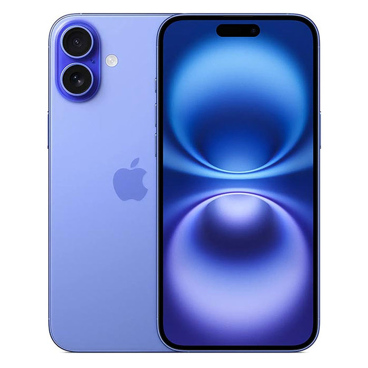 گوشی موبایل اپل مدل iPhone 16 CH دو سیم کارت ظرفیت 512 گیگابایت و رم 8 گیگابایت - به همرا شارژر