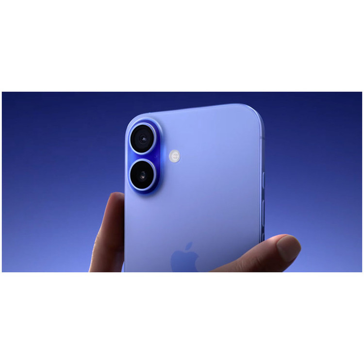 گوشی موبایل اپل مدل iPhone 16 CH دو سیم کارت ظرفیت 512 گیگابایت و رم 8 گیگابایت - به همرا شارژر