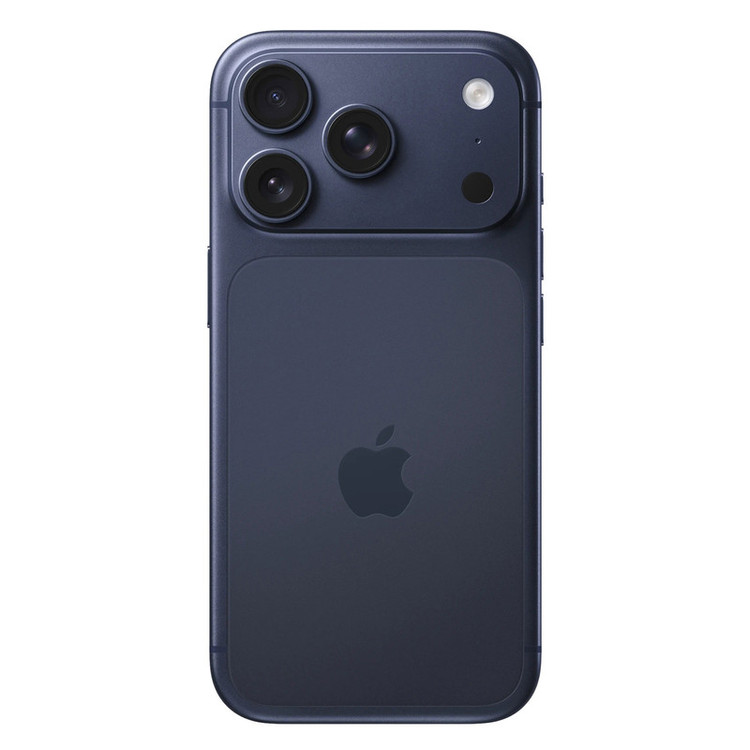 گوشی موبایل اپل مدل iPhone 17 Pro ZAA تک سیم کارت + eSim ظرفیت 2 ترابایت و رم 12 گیگابایت - نات اکتیو
