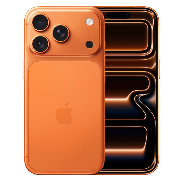 گوشی موبایل اپل مدل iPhone 17 Pro CH دو سیم کارت ظرفیت 256 گیگابایت و رم 12 گیگابایت - نات اکتیو - به همراه شارژر 20 وات اپل