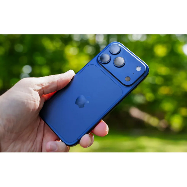 گوشی موبایل اپل مدل iPhone 17 Pro CH دو سیم کارت ظرفیت 256 گیگابایت و رم 12 گیگابایت - نات اکتیو - به همراه شارژر 20 وات اپل