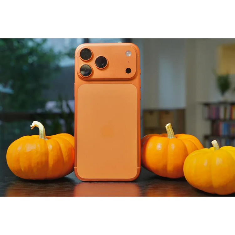 گوشی موبایل اپل مدل iPhone 17 Pro CH دو سیم کارت ظرفیت 256 گیگابایت و رم 12 گیگابایت - نات اکتیو - به همراه شارژر 20 وات اپل