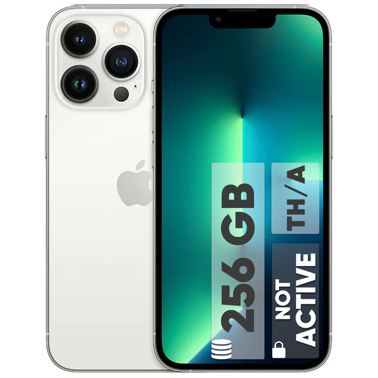 گوشی موبایل اپل مدل iPhone 13 Pro TH/A تک سیم کارت ظرفیت 256 گیگابایت و 6 گیگابایت رم - تایلند نات اکتیو