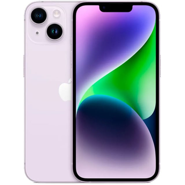 گوشی موبایل اپل مدل iPhone 14 Plus دو سیم کارت ظرفیت 128 گیگابایت و رم 6 گیگابایت - رجیستر شده