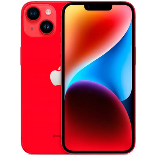 گوشی موبایل اپل مدل iPhone 14 Plus دو سیم کارت ظرفیت 128 گیگابایت و رم 6 گیگابایت - رجیستر شده