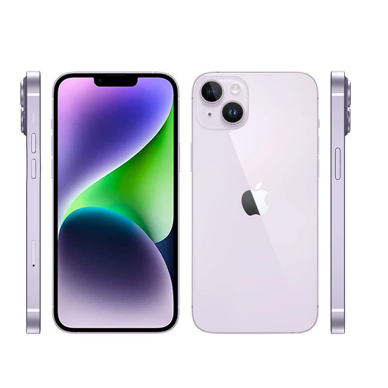 گوشی موبایل اپل مدل iPhone 14 Plus دو سیم کارت ظرفیت 128 گیگابایت و رم 6 گیگابایت - رجیستر شده