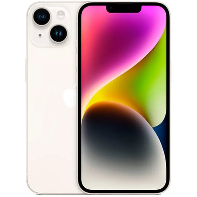 گوشی موبایل اپل مدل iPhone 14 Plus دو سیم کارت ظرفیت 128 گیگابایت و رم 6 گیگابایت - رجیستر شده