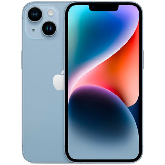 گوشی موبایل اپل مدل iPhone 14 Plus دو سیم کارت ظرفیت 128 گیگابایت و رم 6 گیگابایت - رجیستر شده