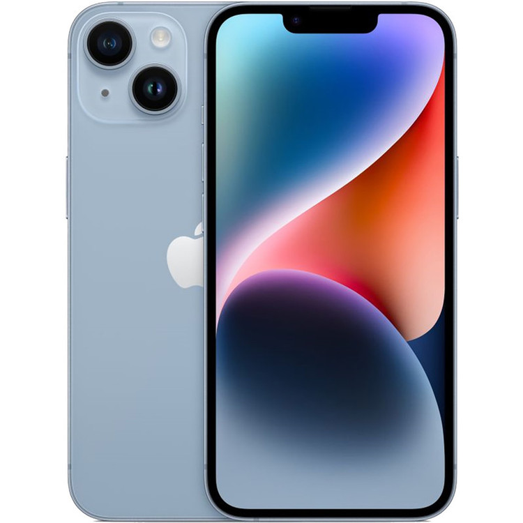 گوشی موبایل اپل مدل iPhone 14 Plus دو سیم کارت ظرفیت 128 گیگابایت و رم 6 گیگابایت - رجیستر شده
