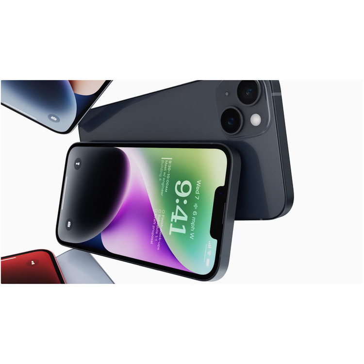 گوشی موبایل اپل مدل iPhone 14 Plus دو سیم کارت ظرفیت 128 گیگابایت و رم 6 گیگابایت - رجیستر شده