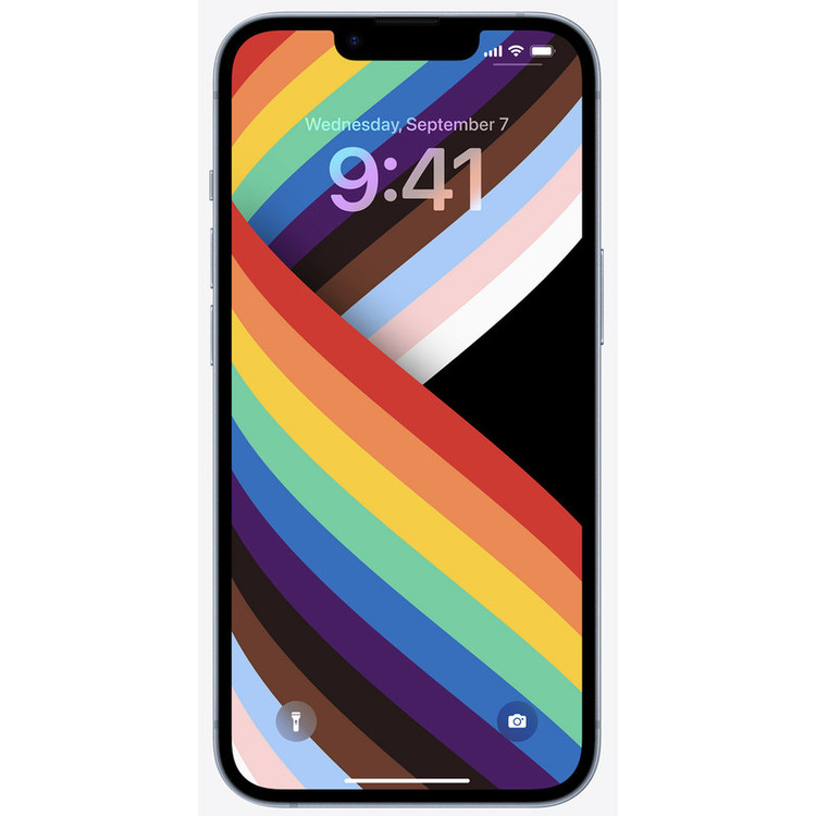 گوشی موبایل اپل مدل iPhone 14 Plus دو سیم کارت ظرفیت 128 گیگابایت و رم 6 گیگابایت - رجیستر شده