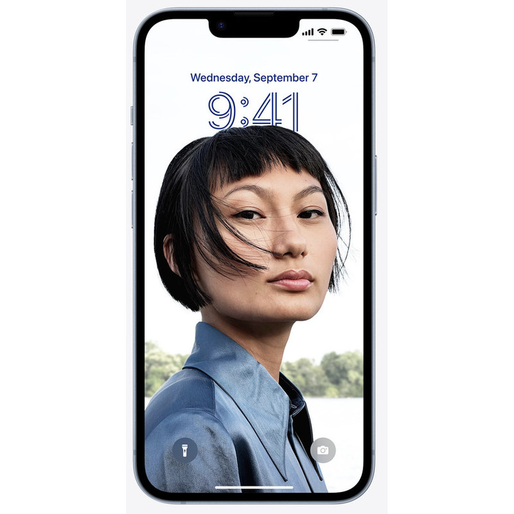 گوشی موبایل اپل مدل iPhone 14 Plus دو سیم کارت ظرفیت 128 گیگابایت و رم 6 گیگابایت - رجیستر شده