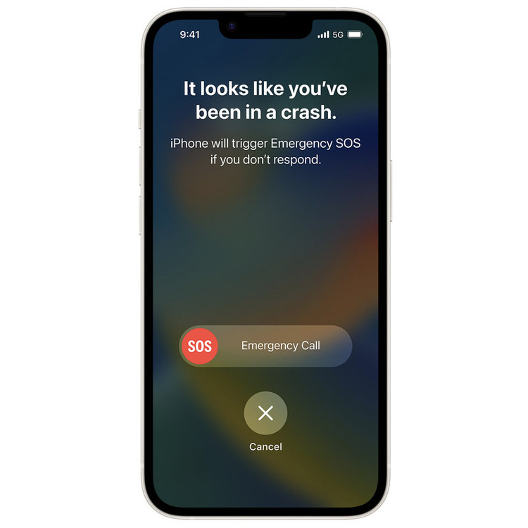 گوشی موبایل اپل مدل iPhone 14 Plus دو سیم کارت ظرفیت 128 گیگابایت و رم 6 گیگابایت - رجیستر شده