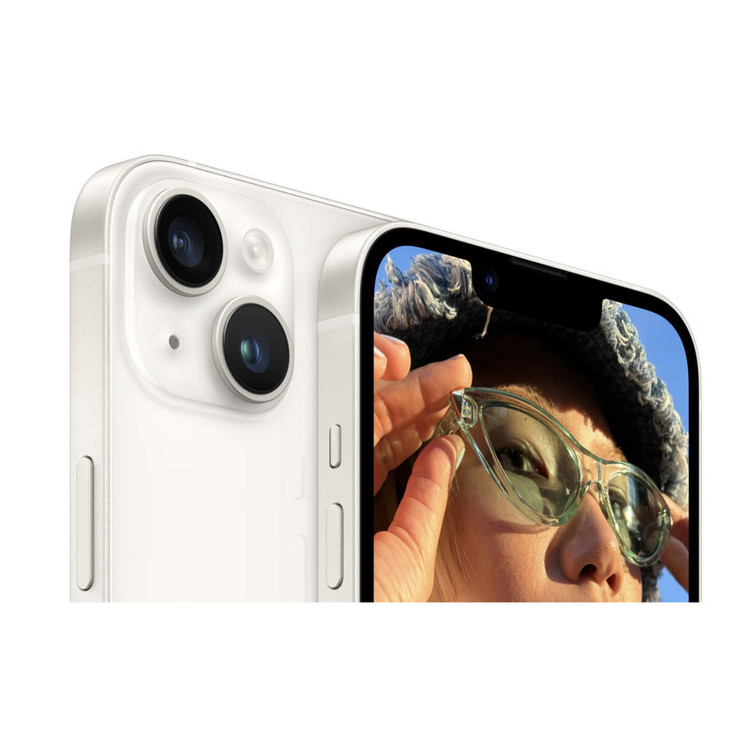 گوشی موبایل اپل مدل iPhone 14 Plus دو سیم کارت ظرفیت 128 گیگابایت و رم 6 گیگابایت - رجیستر شده