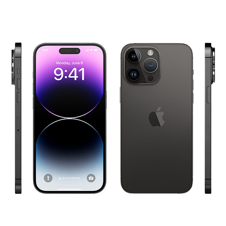 گوشی موبایل اپل مدل iphone 14 Pro Max دو سیم کارت ظرفیت 256 گیگابایت و رم 6 گیگابایت - رجیستر شده