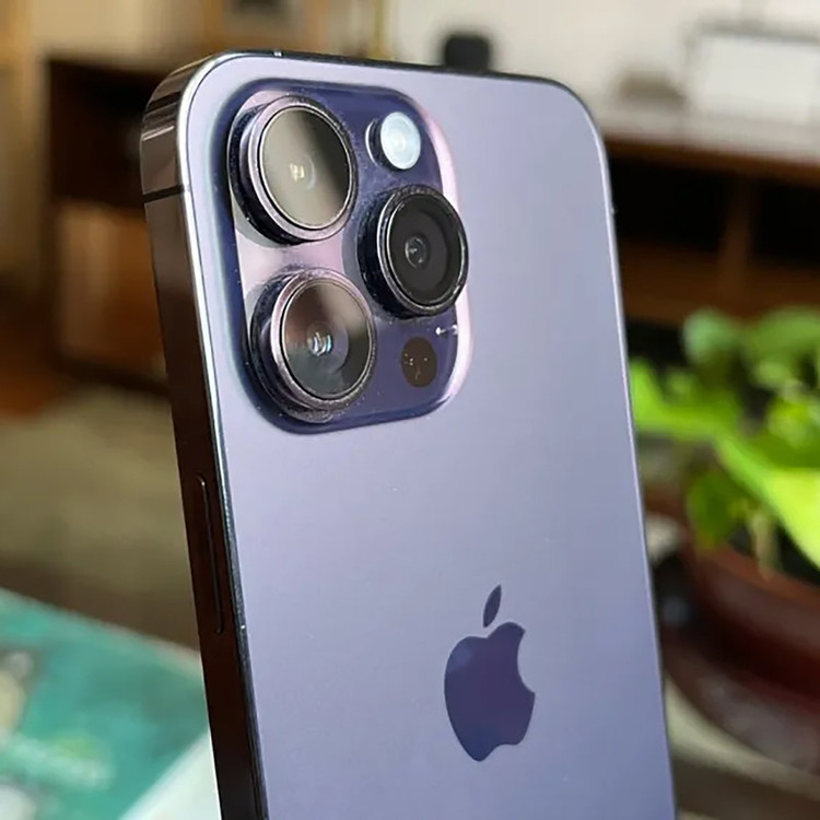 گوشی موبایل اپل مدل iphone 14 Pro Max دو سیم کارت ظرفیت 256 گیگابایت و رم 6 گیگابایت - رجیستر شده