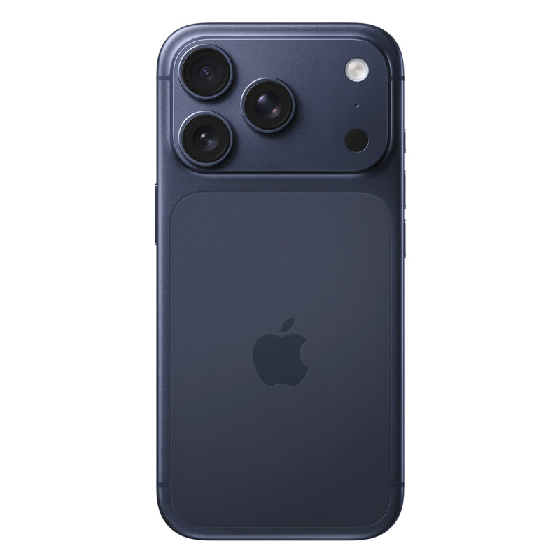 گوشی موبایل اپل مدل iPhone 17 Pro ZAA تک سیم کارت + eSim ظرفیت 256 گیگابایت و رم 12 گیگابایت - نات اکتیو - به همراه شارژر 20 وات اپل