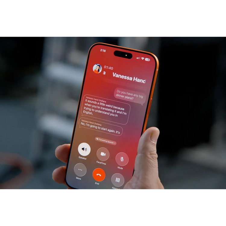 گوشی موبایل اپل مدل iPhone 17 Pro ZAA تک سیم کارت + eSim ظرفیت 256 گیگابایت و رم 12 گیگابایت - نات اکتیو - به همراه شارژر 20 وات اپل