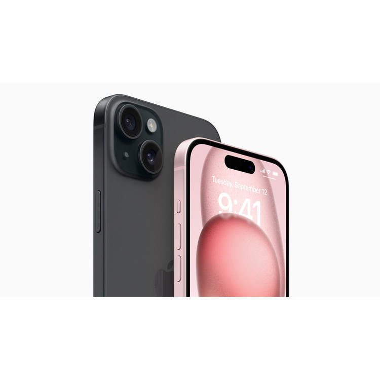 گوشی موبایل اپل مدل iPhone 15 تک سیم کارت ظرفیت 512 گیگابایت و رم 6 گیگابایت - رجیستر شده