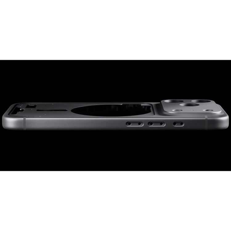 گوشی موبایل اپل مدل iPhone 17 Pro Max ZAA تک سیم کارت + eSim ظرفیت 512 گیگابایت و رم 12 گیگابایت - اکتیو
