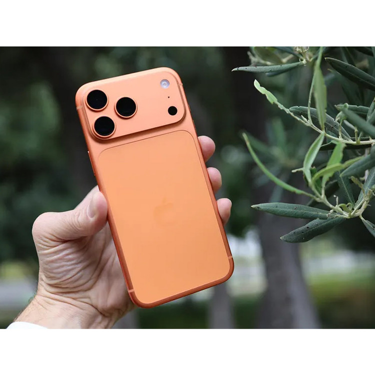 گوشی موبایل اپل مدل iPhone 17 Pro Max ZAA تک سیم کارت + eSim ظرفیت 512 گیگابایت و رم 12 گیگابایت - اکتیو