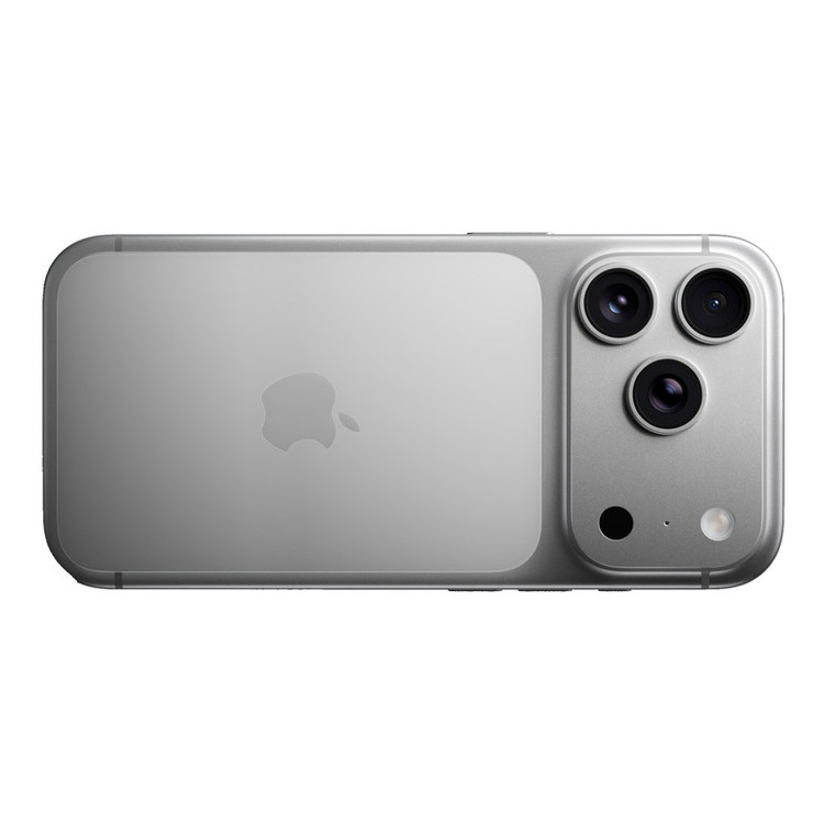 گوشی موبایل اپل مدل iPhone 17 Pro ZAA تک سیم کارت + eSim ظرفیت 512 گیگابایت و رم 12 گیگابایت - نات اکتیو
