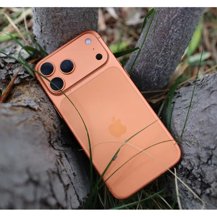 گوشی موبایل اپل مدل iPhone 17 Pro Max CH دو سیم کارت ظرفیت 512 گیگابایت و رم 12 گیگابایت - نات اکتیو - به همراه شارژر 20 وات اپل
