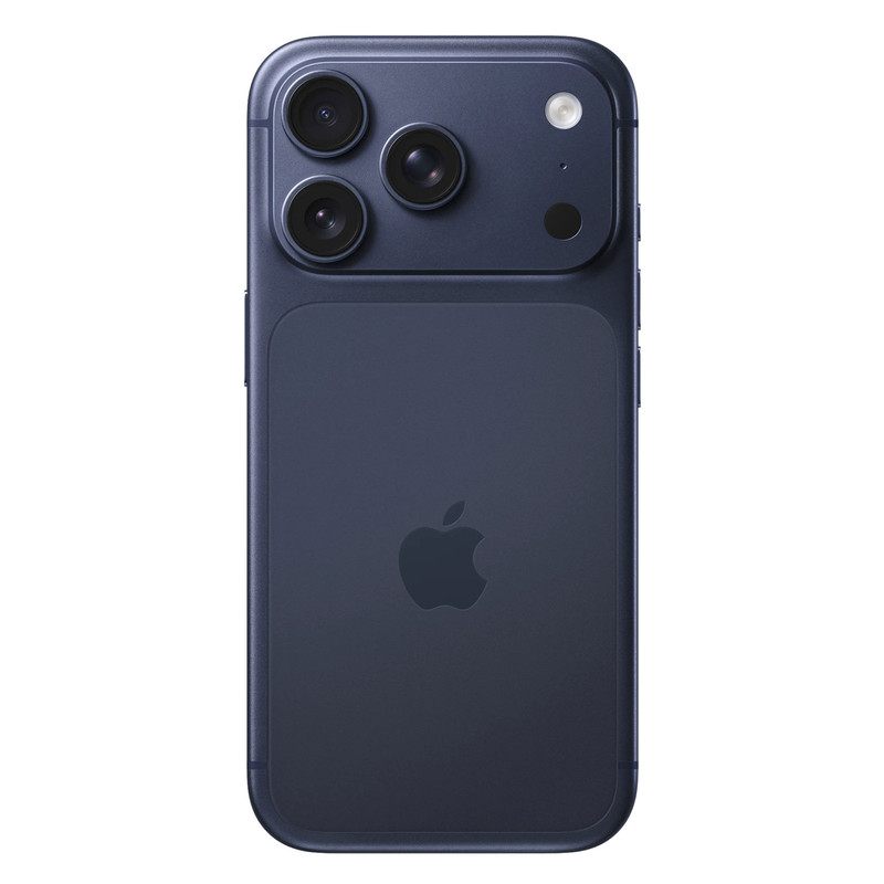 گوشی موبایل اپل مدل iPhone 17 Pro Max ZAA تک سیم کارت + eSim ظرفیت 2 ترابایت و رم 12 گیگابایت - اکتیو