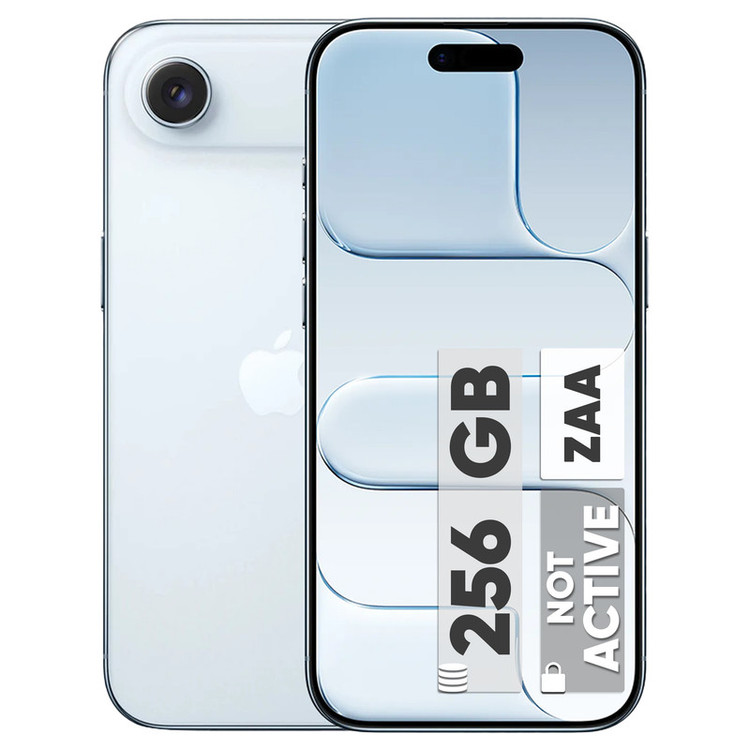 گوشی موبایل اپل مدل iPhone Air ZAA eSim ظرفیت 256 گیگابایت و رم 12 گیگابایت - نات اکتیو - به همراه شارژر 20 وات اپل