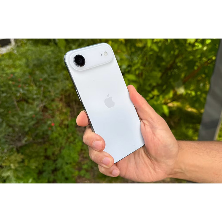 گوشی موبایل اپل مدل iPhone Air ZAA eSim ظرفیت 256 گیگابایت و رم 12 گیگابایت - نات اکتیو - به همراه شارژر 20 وات اپل