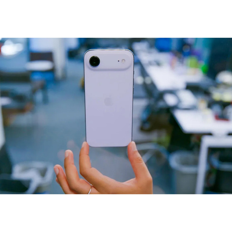 گوشی موبایل اپل مدل iPhone Air ZAA eSim ظرفیت 256 گیگابایت و رم 12 گیگابایت - نات اکتیو - به همراه شارژر 20 وات اپل